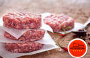 USDA PRIME BEEF PATTIES