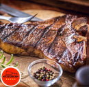USDA PRIME T-BONE STEAK