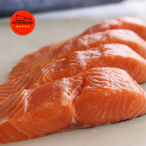 ORA KING SALMON FILET SKIN ON