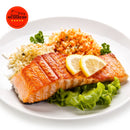 ORA KING SALMON FILET SKIN ON