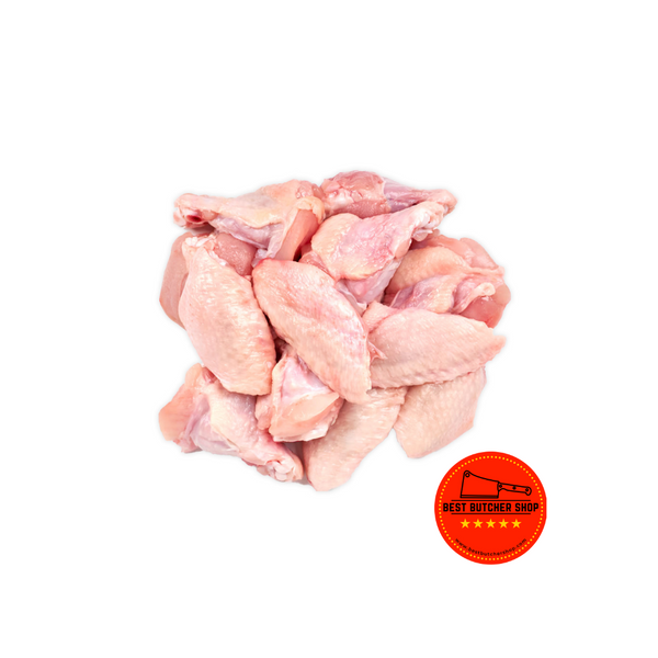 ORGANIC CHICKEN PARTY WINGS