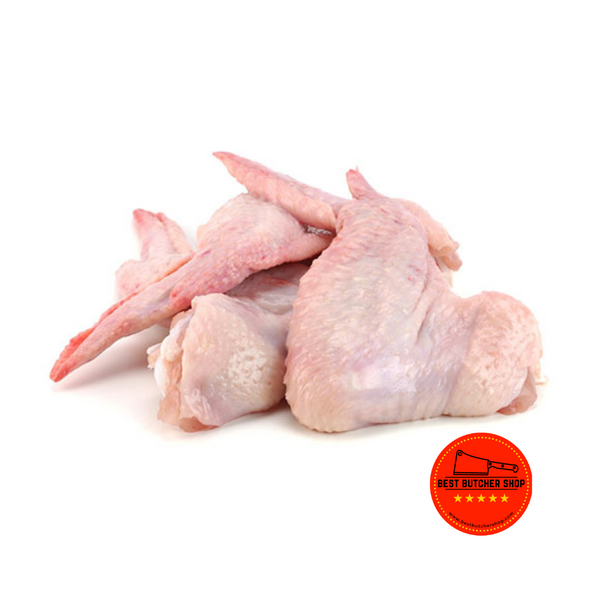 ORGANIC CHICKEN WHOLE WINGS