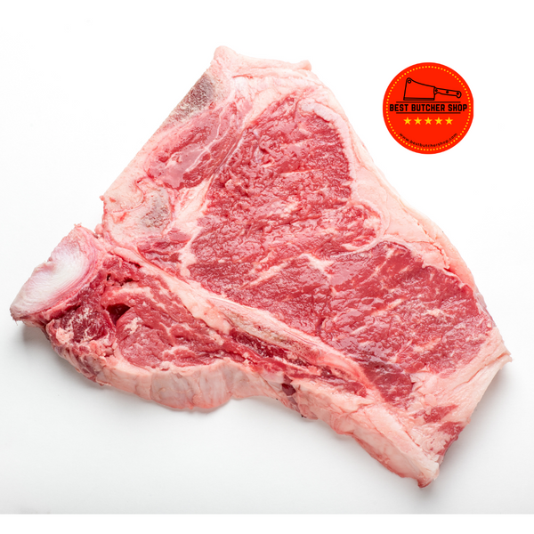 USDA CHOICE T-BONE STEAK