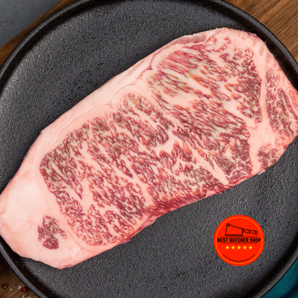 JAPANESE WAGYU A5 NY STRIP