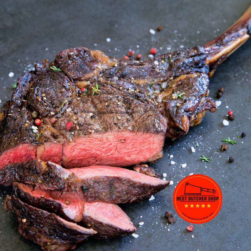 USDA CHOICE TOMAHAWK