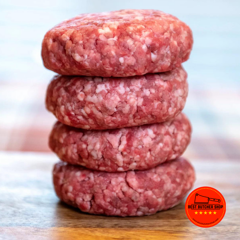 AUSTRALIAN WAGYU BEEF PATTIES