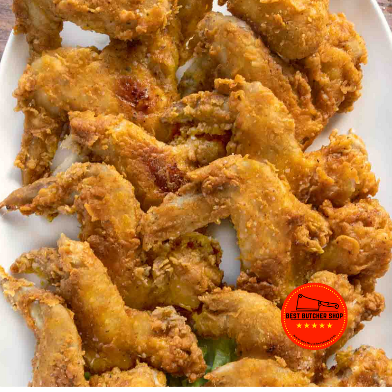 ORGANIC CHICKEN WHOLE WINGS