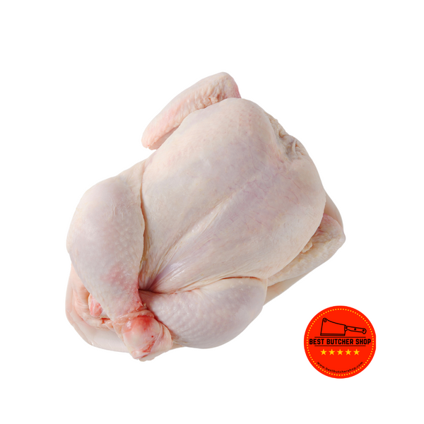 ORGANIC WHOLE CHICKEN