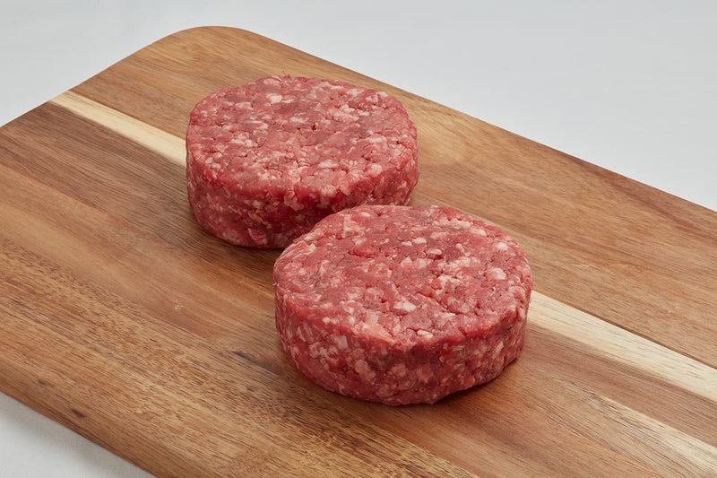 USDA PRIME BEEF PATTIES