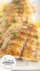 RED SNAPPER FILET SKIN OFF