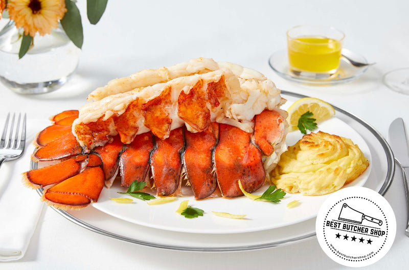 COLOSSAL LOBSTER TAIL