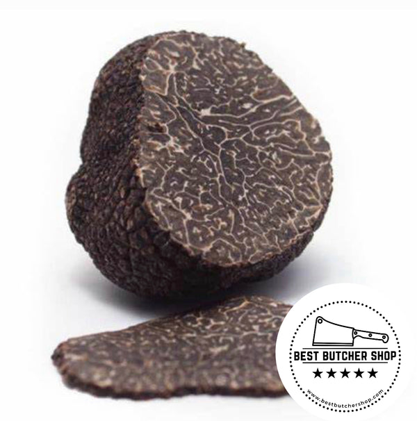 FRESH BLACK WINTER TRUFFLES FROM ITALY