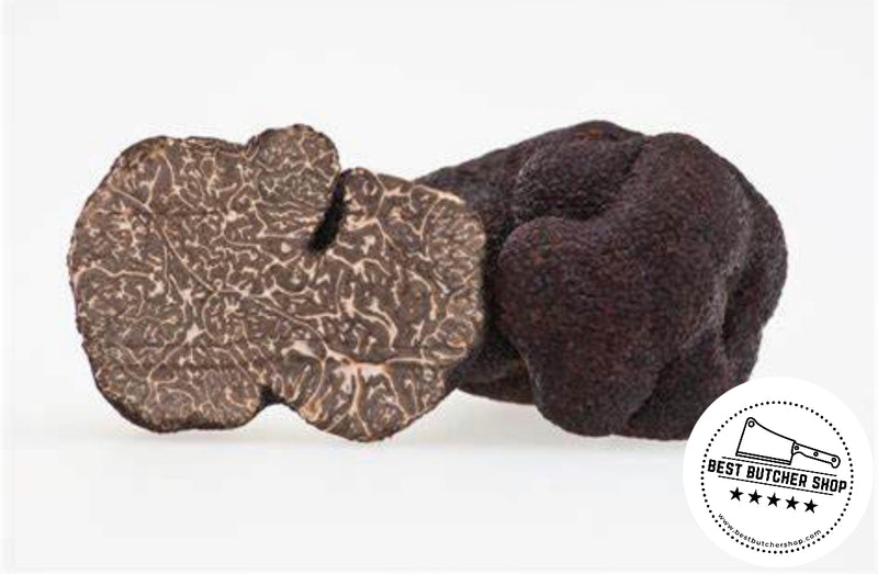 FRESH BLACK WINTER TRUFFLES FROM ITALY