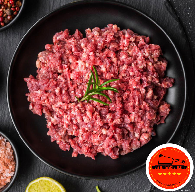 JAPANESE WAGYU GROUND BEEF