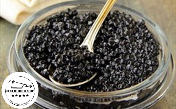 PREMIUM STURGEON CAVIAR