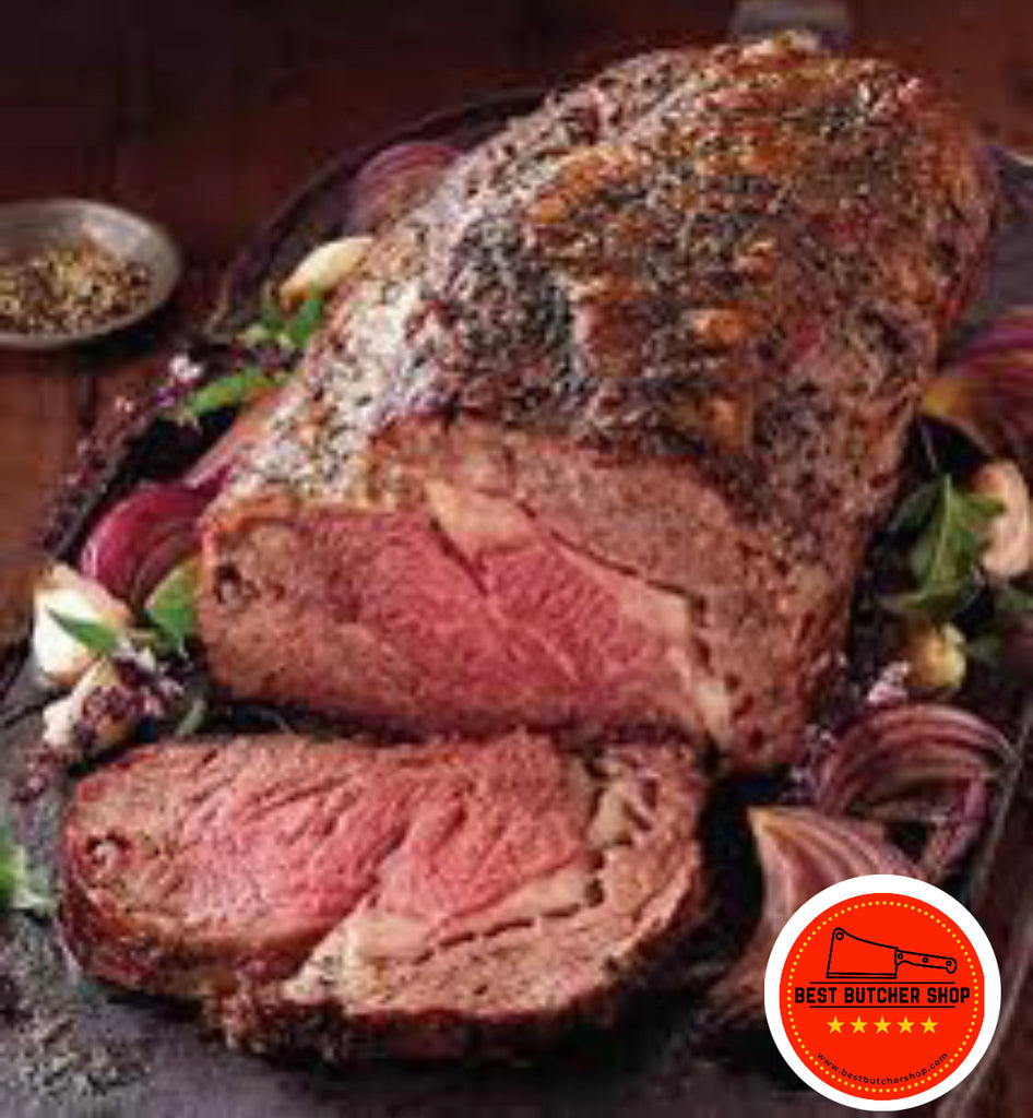 How to Expertly Cook a Prime Rib Roast to Your Ideal Doneness