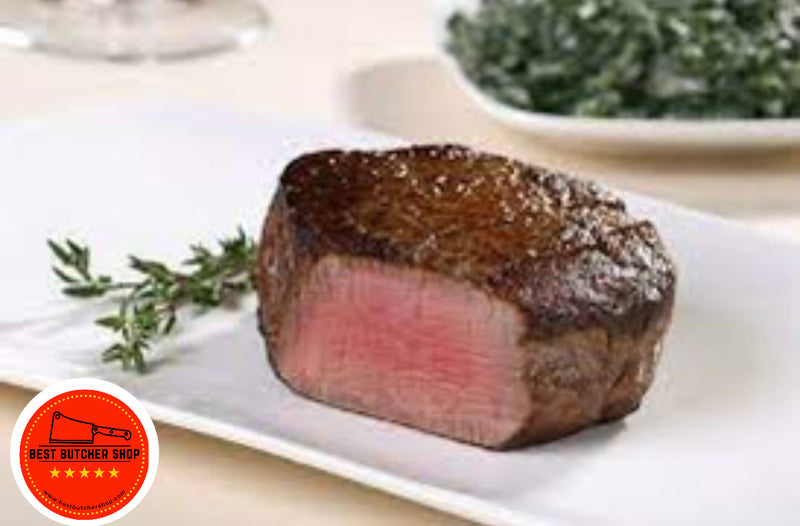 USDA CHOICE FILET MIGNON