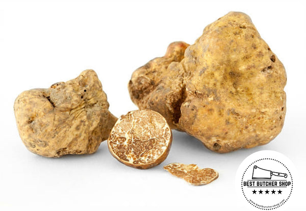 ALBA WHITE TRUFFLES